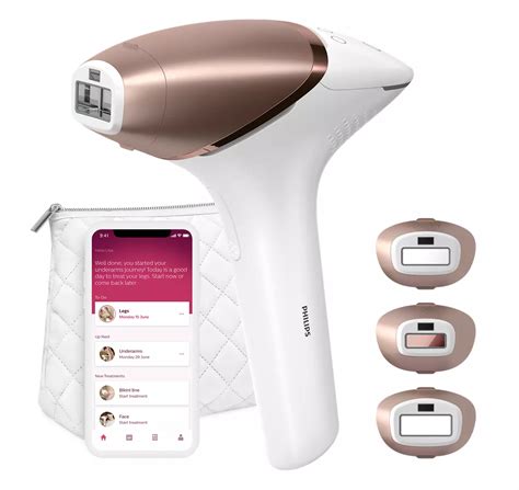 philips lumea ipl 9000 series bri955/00|Lumea IPL 9000 Series IPL Hair removal device with SenseIQ。